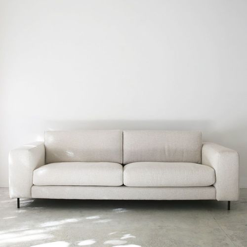 Barcelona Sofa / 3 Seater / Tweedy