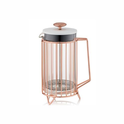 Barista Corrall Plunger Copper