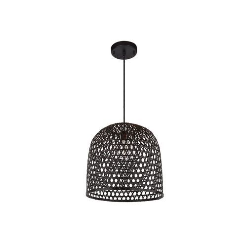 Basket Pendant 400 (Black)