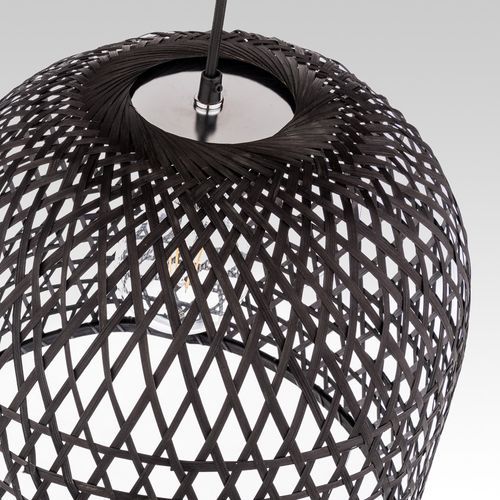 Basket Pendant 400 (Black)
