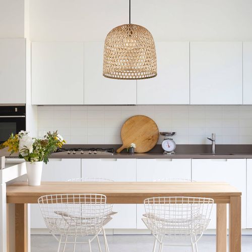 Basket Pendant 450 (Natural)