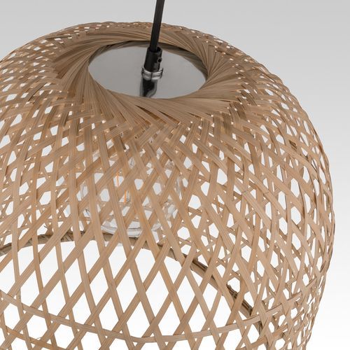Basket Pendant 450 (Natural)