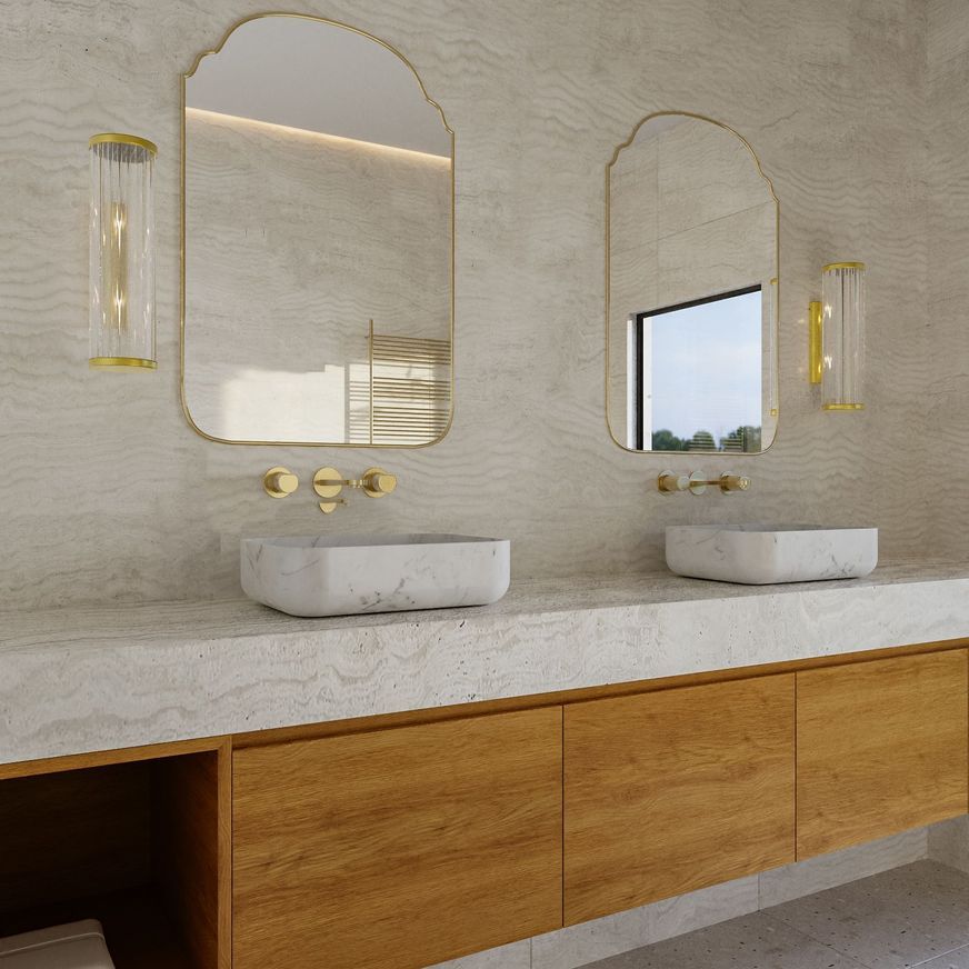 Bhumi Marble Basin
