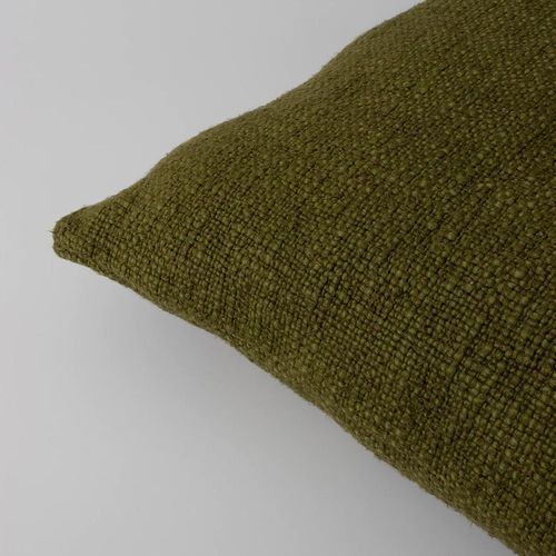 Baya Cyprian Cushion - Caper | 50 x 50cm