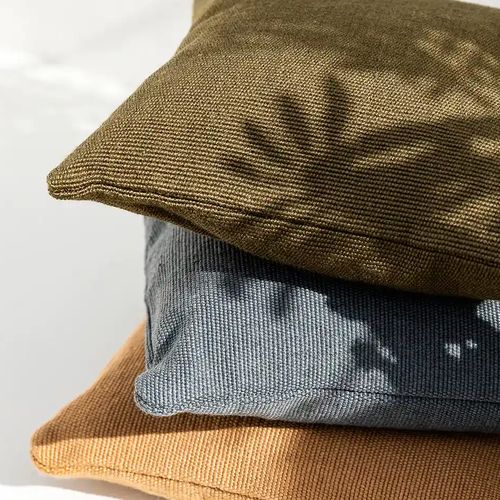 Baya Clipper In & Outdoor Cushion - Mangrove | Green