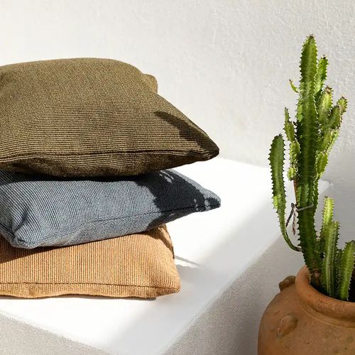 Baya Clipper In & Outdoor Cushion - Mangrove | Green