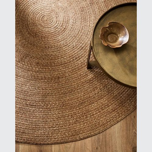 Baya Mornington Outdoor Rug - Teak | Recycled PET Fibre