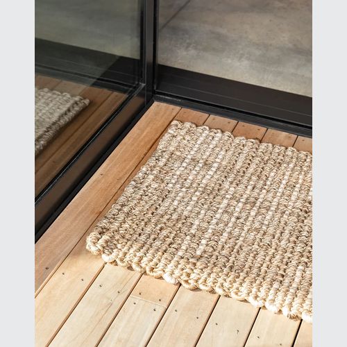 Baya Portsea Entrance Mat | 100% Jute