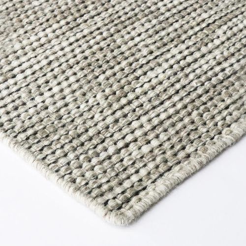Baya Abbas Floor Rug - Sandstone | Two Sizes
