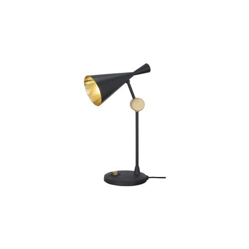 Beat Table Lamp Black