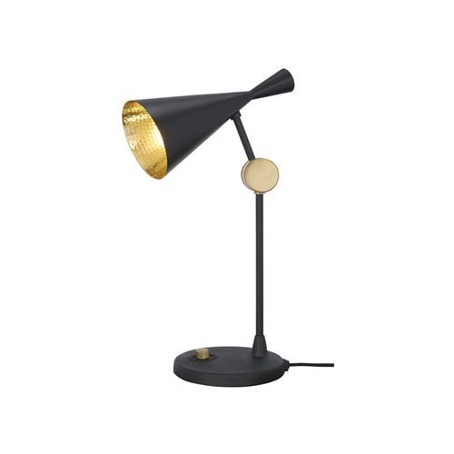 Beat Table Lamp Black