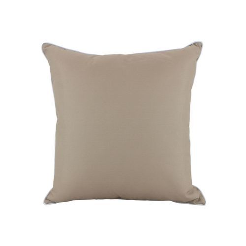 Beige Latte Outdoor Cushion