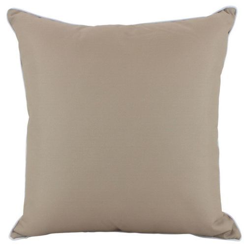 Beige Latte Outdoor Cushion