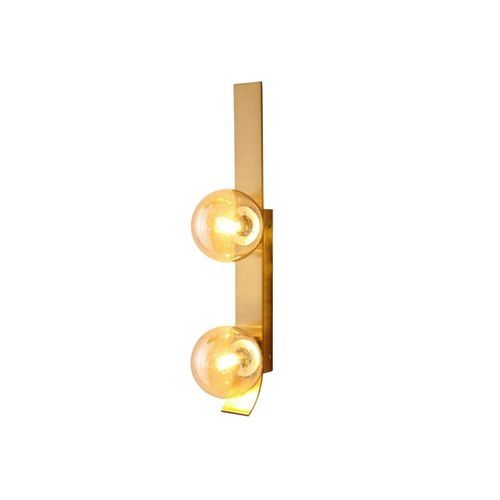 Belgrave Double Wall Light