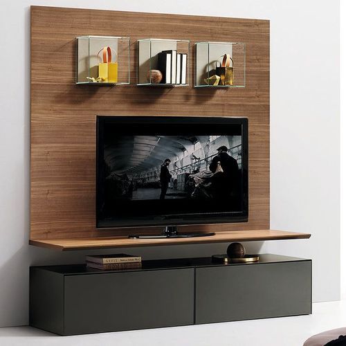 Bench TV Console