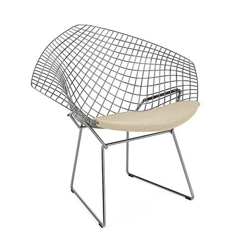 Bertoia Diamond Chair