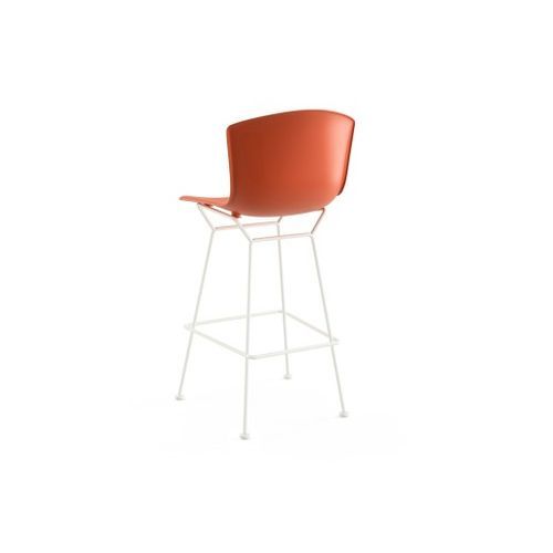 Bertoia Molded Shell Barstool