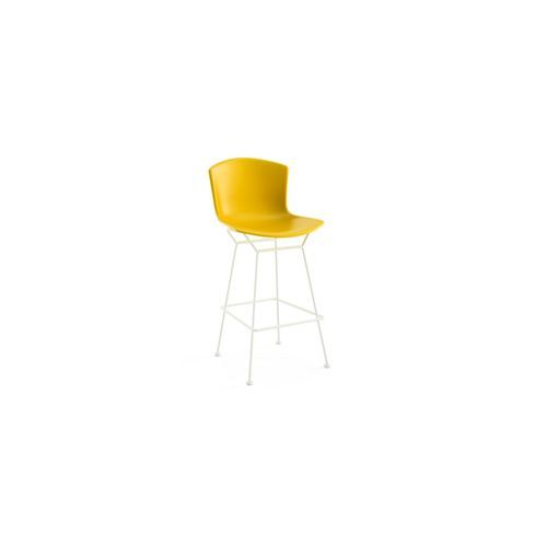 Bertoia Molded Shell Barstool