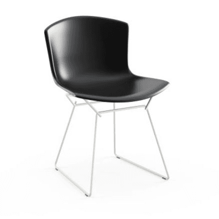 Bertoia Molded Shell Side Chair