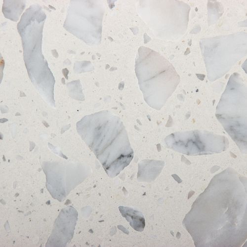 Bianco Grande Terrazzo Tiles