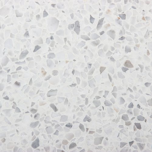 Bianco Piccolo Terrazzo Tiles