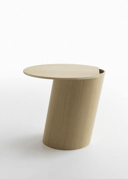 Bias Coffee + Side Table