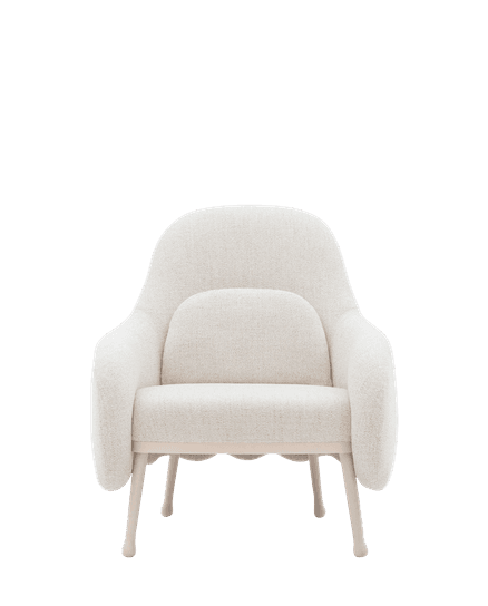 Corolla Lounge Chair