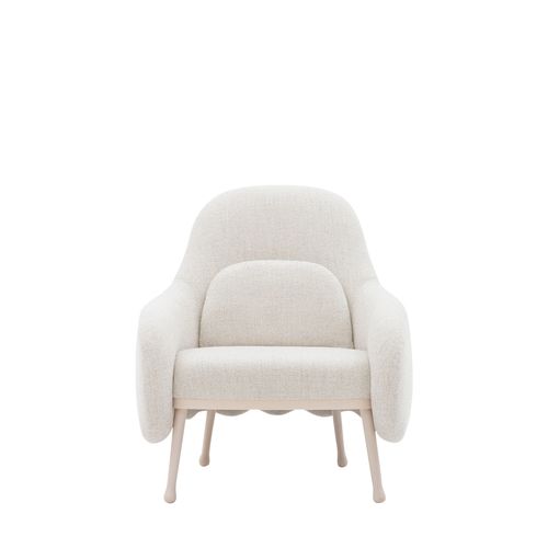 Corolla Lounge Chair
