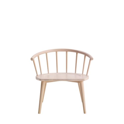 W. Lounge Chair
