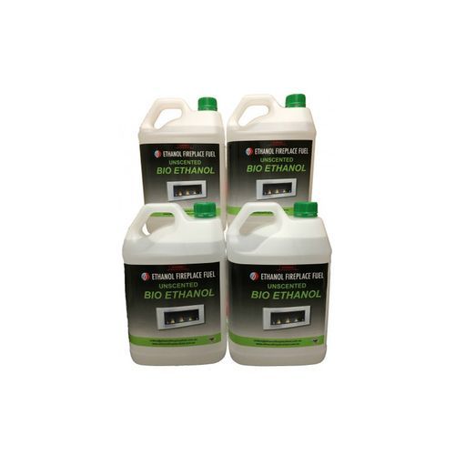 Naked Flame Bio Fuel