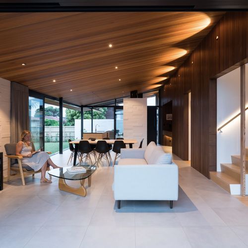 Birch Décor Oak | Panels - Plytech Panels