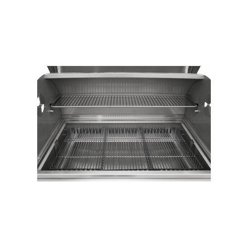 Bull Bison Premium Charcoal Drop In Grill and Cart