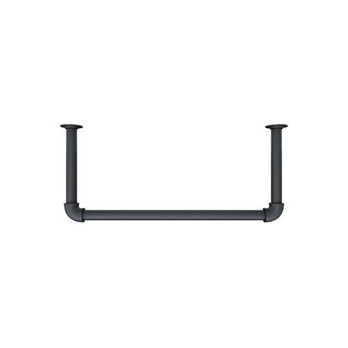Industrail Storage Rail with Small Hooks
