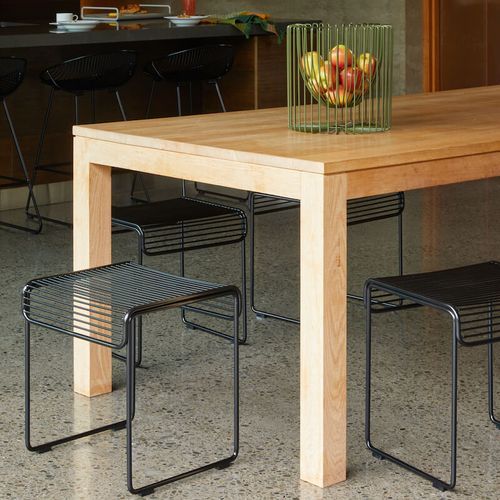 Beaumont Stool |Black