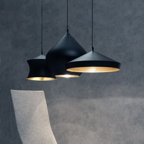Beat Wide Pendant