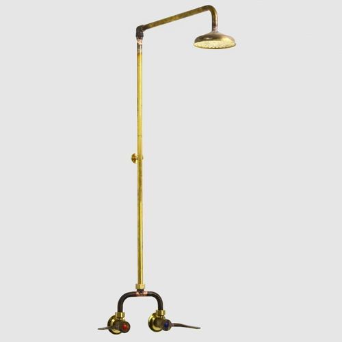 Blencoe Lever Shower Set