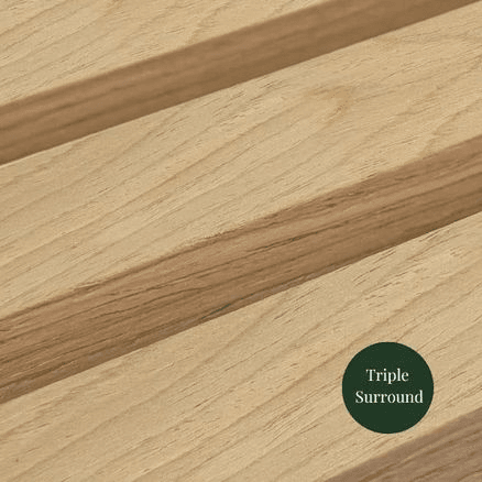 Sample | Blonde Oak - Beige Felt