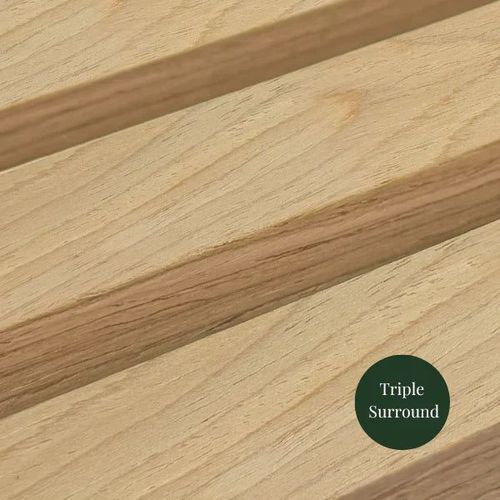 Sample | Blonde Oak - Beige Felt