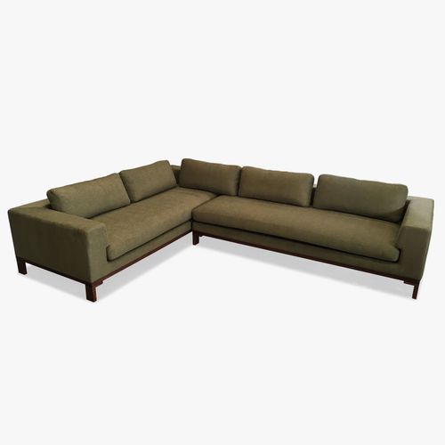 Gilbert Sectional Sofa - Sofa by Apartmento