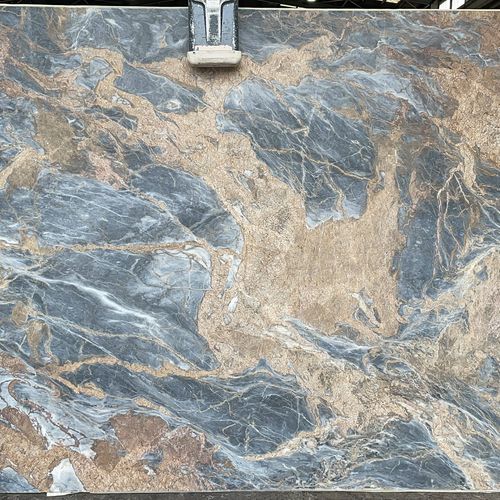 Blue Fire | Marble | Phoned