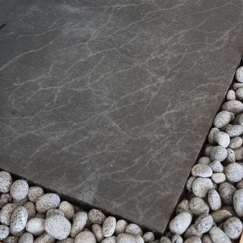 Stoneyard Bluestone Rectangular Steppers
