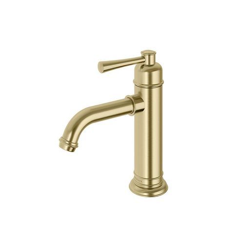 Phoenix Cromford Basin Mixer  - Brushed Gold