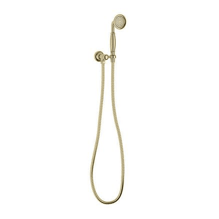 Phoenix Cromford Hand Shower  - Brushed Gold