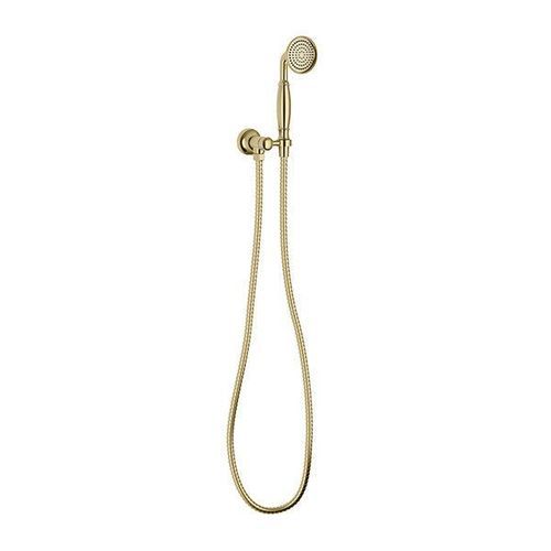 Phoenix Cromford Hand Shower  - Brushed Gold