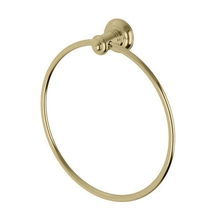 Phoenix Cromford Hand Towel Holder  - Brushed Gold