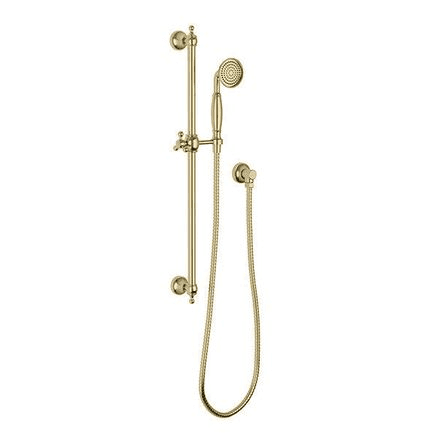 Phoenix Cromford Rail Shower  - Brushed Gold