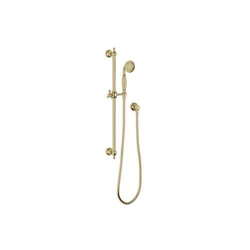 Phoenix Cromford Rail Shower  - Brushed Gold