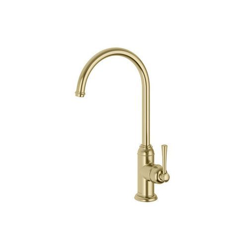 Phoenix Cromford Sink Mixer  - Brushed Gold