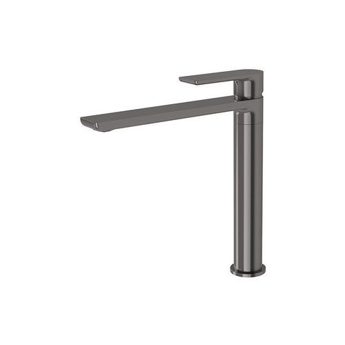 Phoenix Gloss MKII Sink Mixer  - Brushed Carbon