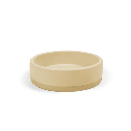 Nood Co Bowl Basin Two Tone Surface Mount - 14 Colours